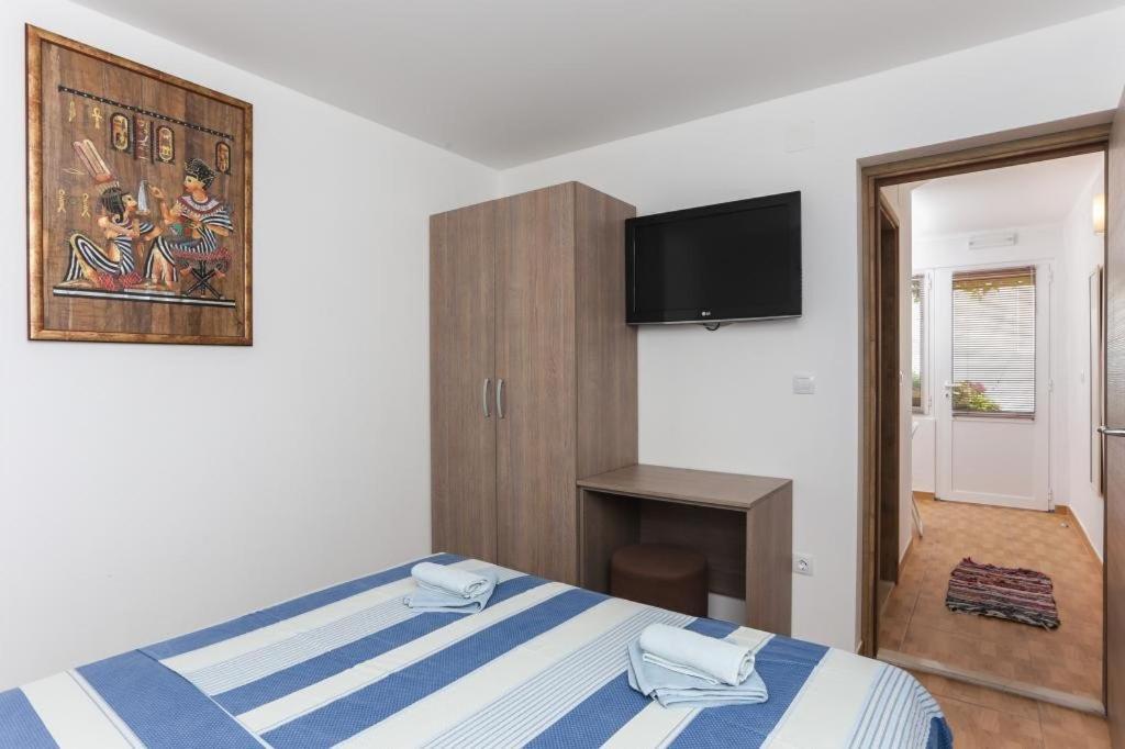 Apartments Stipo Drace Exterior photo