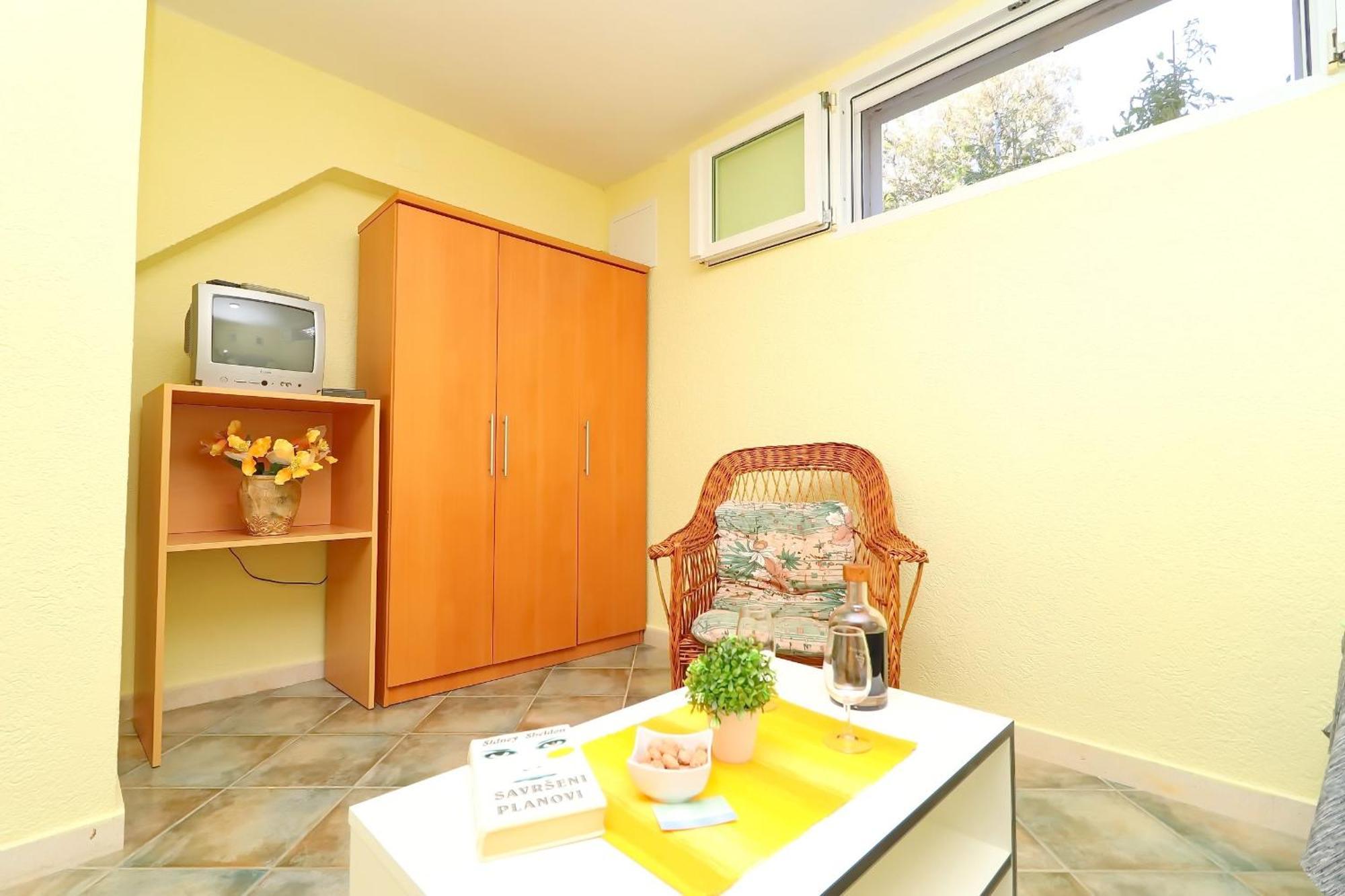 Apartments Stipo Drace Exterior photo